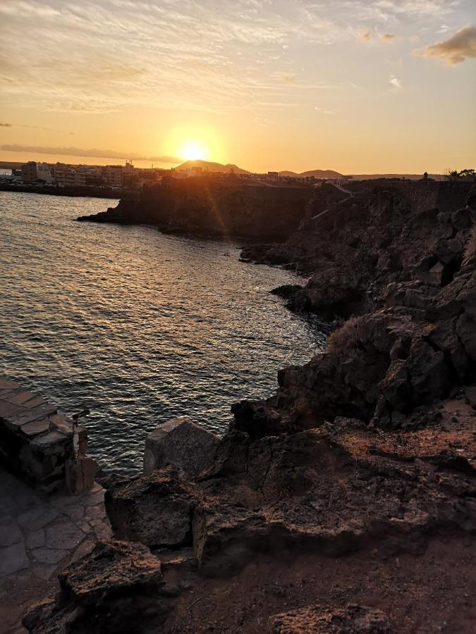 Wonderful Sea Views By Vapago Tenerife Costa Del Silencio Exterior photo